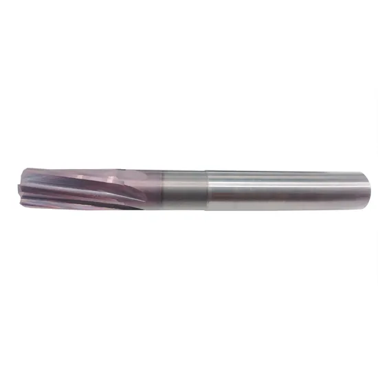 Coolant-Through Reamer with Internal Lubrication Channels for Ultra-Clean Surface Quality and Tool Cooling